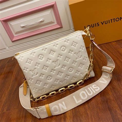 louis vuitton coussin pm cream|louis vuitton coussin bag sizes.